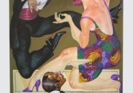 Galeria de arte da Acic recebe obras de Juarez Machado