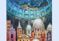 Galeria de arte da Acic recebe obras de Juarez Machado