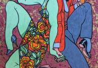 Galeria de arte da Acic recebe obras de Juarez Machado