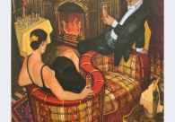 Galeria de arte da Acic recebe obras de Juarez Machado