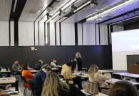 Gest�o de pessoas pauta encontro do PGVE