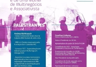 Gest�o Feminina � tema de evento promovido pelos n�cleos da Acic