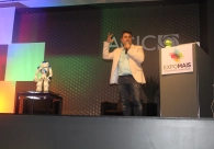 Gil Giardelli mostra o que h� de mais novo em tecnologia na EXPOMAIS