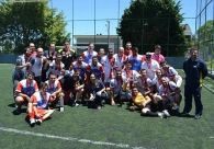 G&oacute;es e Nicoladelli Advogados Associados garantem o t&iacute;tulo do Torneio SESC ACIC de Futebol Society