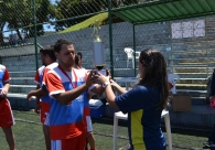 G&oacute;es e Nicoladelli Advogados Associados garantem o t&iacute;tulo do Torneio SESC ACIC de Futebol Society
