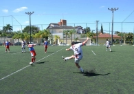 G&oacute;es e Nicoladelli Advogados Associados garantem o t&iacute;tulo do Torneio SESC ACIC de Futebol Society