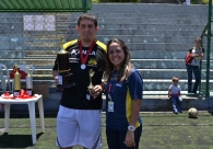 G&oacute;es e Nicoladelli Advogados Associados garantem o t&iacute;tulo do Torneio SESC ACIC de Futebol Society