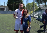 G&oacute;es e Nicoladelli Advogados Associados garantem o t&iacute;tulo do Torneio SESC ACIC de Futebol Society