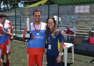 G&oacute;es e Nicoladelli Advogados Associados garantem o t&iacute;tulo do Torneio SESC ACIC de Futebol Society