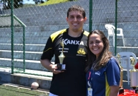 G&oacute;es e Nicoladelli Advogados Associados garantem o t&iacute;tulo do Torneio SESC ACIC de Futebol Society
