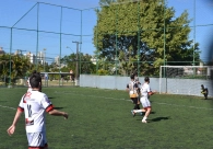 G&oacute;es e Nicoladelli Advogados Associados garantem o t&iacute;tulo do Torneio SESC ACIC de Futebol Society