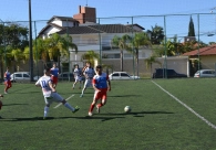 G&oacute;es e Nicoladelli Advogados Associados garantem o t&iacute;tulo do Torneio SESC ACIC de Futebol Society