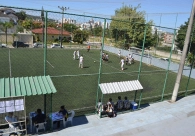 G&oacute;es e Nicoladelli Advogados Associados garantem o t&iacute;tulo do Torneio SESC ACIC de Futebol Society