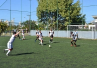 G&oacute;es e Nicoladelli Advogados Associados garantem o t&iacute;tulo do Torneio SESC ACIC de Futebol Society