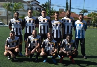 G&oacute;es e Nicoladelli Advogados Associados garantem o t&iacute;tulo do Torneio SESC ACIC de Futebol Society