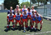G&oacute;es e Nicoladelli Advogados Associados garantem o t&iacute;tulo do Torneio SESC ACIC de Futebol Society