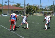G&oacute;es e Nicoladelli Advogados Associados garantem o t&iacute;tulo do Torneio SESC ACIC de Futebol Society