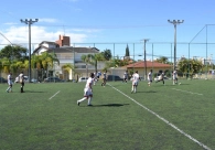 G&oacute;es e Nicoladelli Advogados Associados garantem o t&iacute;tulo do Torneio SESC ACIC de Futebol Society