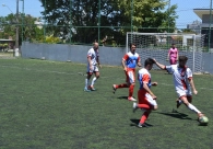 G&oacute;es e Nicoladelli Advogados Associados garantem o t&iacute;tulo do Torneio SESC ACIC de Futebol Society