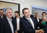 Governador do Estado autoriza recursos para a implementa��o do Centro de Inova��o