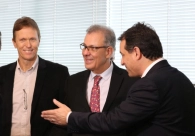 Governador do Estado autoriza recursos para a implementa��o do Centro de Inova��o