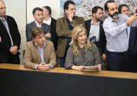 Governador do Estado autoriza recursos para a implementa��o do Centro de Inova��o