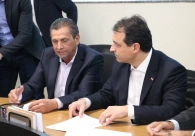 Governador do Estado autoriza recursos para a implementa��o do Centro de Inova��o