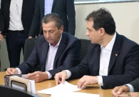 Governador do Estado autoriza recursos para a implementa��o do Centro de Inova��o