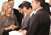 Governador do Estado autoriza recursos para a implementa��o do Centro de Inova��o