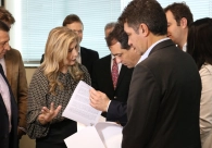 Governador do Estado autoriza recursos para a implementa��o do Centro de Inova��o