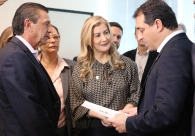 Governador do Estado autoriza recursos para a implementa��o do Centro de Inova��o