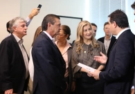 Governador do Estado autoriza recursos para a implementa��o do Centro de Inova��o