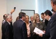 Governador do Estado autoriza recursos para a implementa��o do Centro de Inova��o