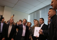 Governador do Estado autoriza recursos para a implementa��o do Centro de Inova��o