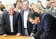 Governador do Estado autoriza recursos para a implementa��o do Centro de Inova��o