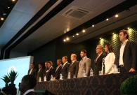 Governador do Estado autoriza recursos para a implementa��o do Centro de Inova��o