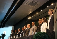 Governador do Estado autoriza recursos para a implementa��o do Centro de Inova��o