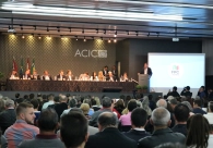 Governador do Estado autoriza recursos para a implementa��o do Centro de Inova��o