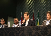 Governador do Estado autoriza recursos para a implementa��o do Centro de Inova��o