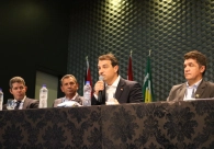 Governador do Estado autoriza recursos para a implementa��o do Centro de Inova��o