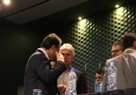 Governador do Estado autoriza recursos para a implementa��o do Centro de Inova��o