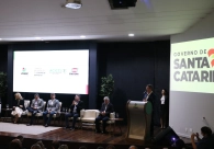 Governador do Estado libera recursos para o Centro de Inova&ccedil;&atilde;o de Crici&uacute;ma