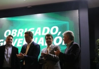 Governador do Estado libera recursos para o Centro de Inova&ccedil;&atilde;o de Crici&uacute;ma