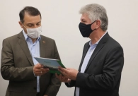 Governador libera recursos ao Centro de Inova&ccedil;&atilde;o