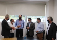 Governador libera recursos ao Centro de Inova&ccedil;&atilde;o