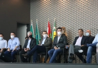 Governador libera recursos ao Centro de Inova&ccedil;&atilde;o