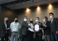 Governador libera recursos ao Centro de Inova&ccedil;&atilde;o