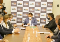 Governo do Estado abre linhas de cr�dito para aux�lio emergencial a empreendedores