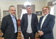 Governo do Estado anuncia abertura do processo de concess�o do Aeroporto de Jaguaruna