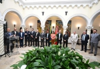 Governo do Estado anuncia abertura do processo de concess�o do Aeroporto de Jaguaruna